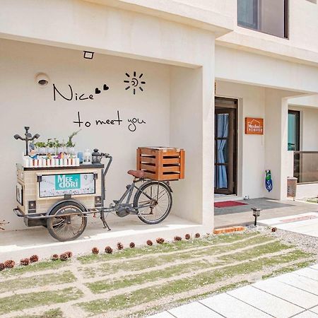 Meedori Coffee Home Stay Jincheng Eksteriør billede
