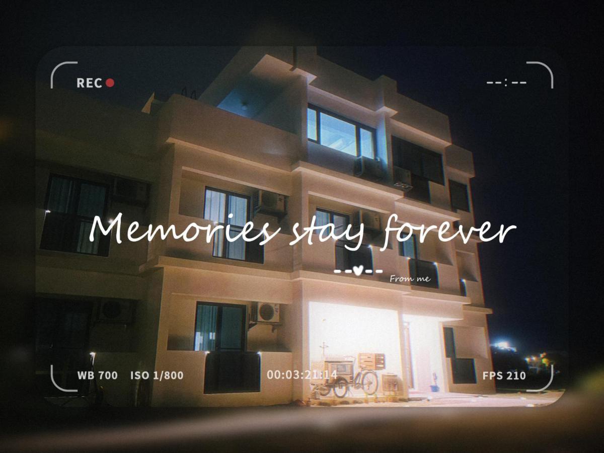 Meedori Coffee Home Stay Jincheng Eksteriør billede
