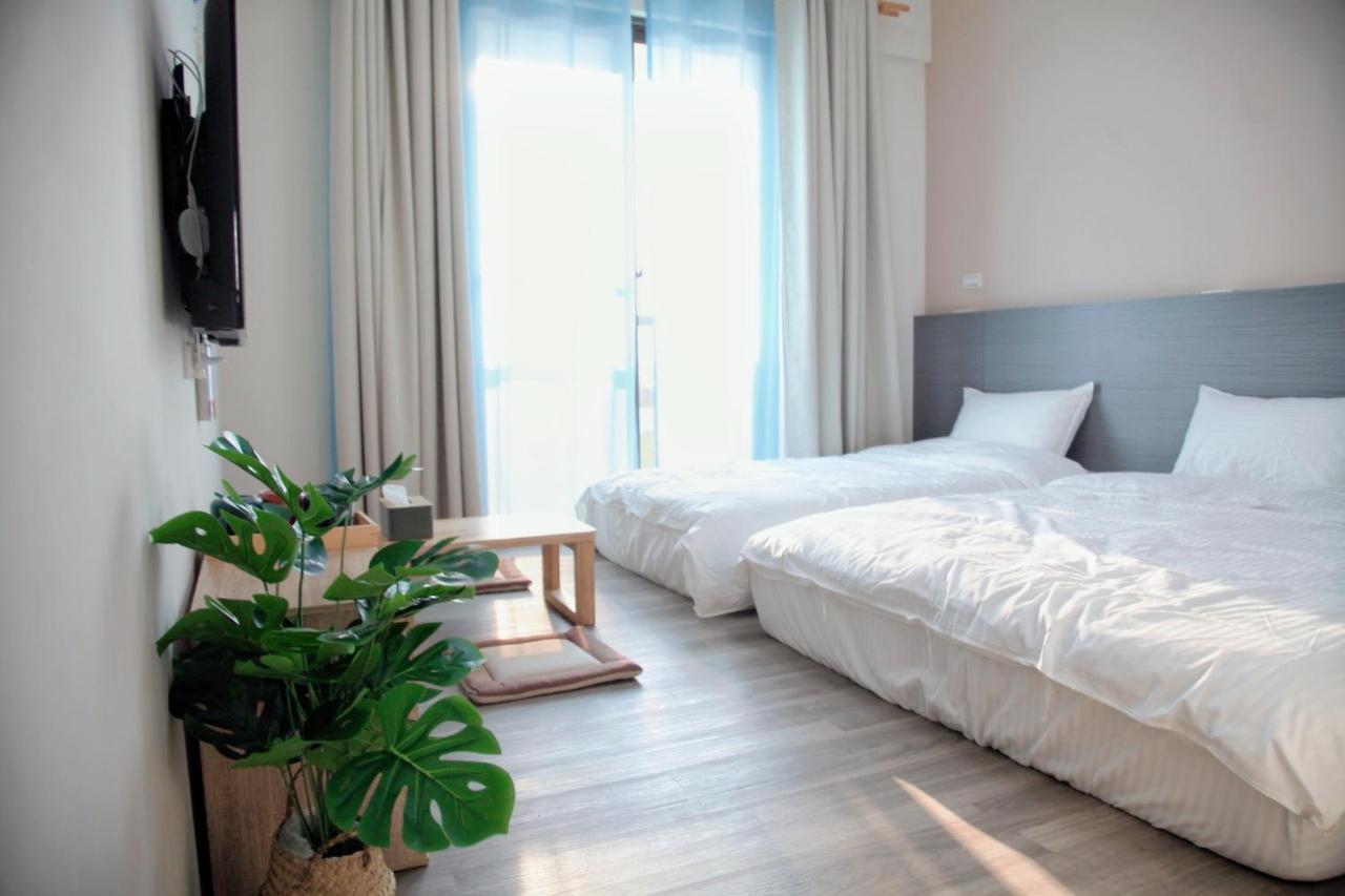 Meedori Coffee Home Stay Jincheng Eksteriør billede