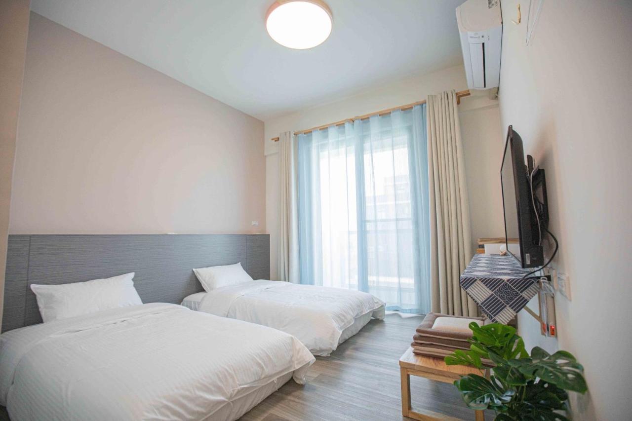 Meedori Coffee Home Stay Jincheng Eksteriør billede