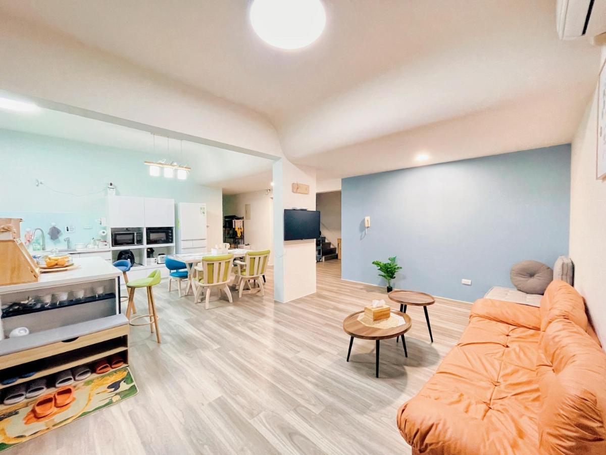 Meedori Coffee Home Stay Jincheng Eksteriør billede
