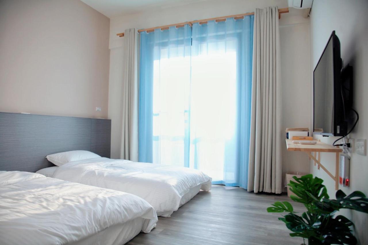 Meedori Coffee Home Stay Jincheng Eksteriør billede