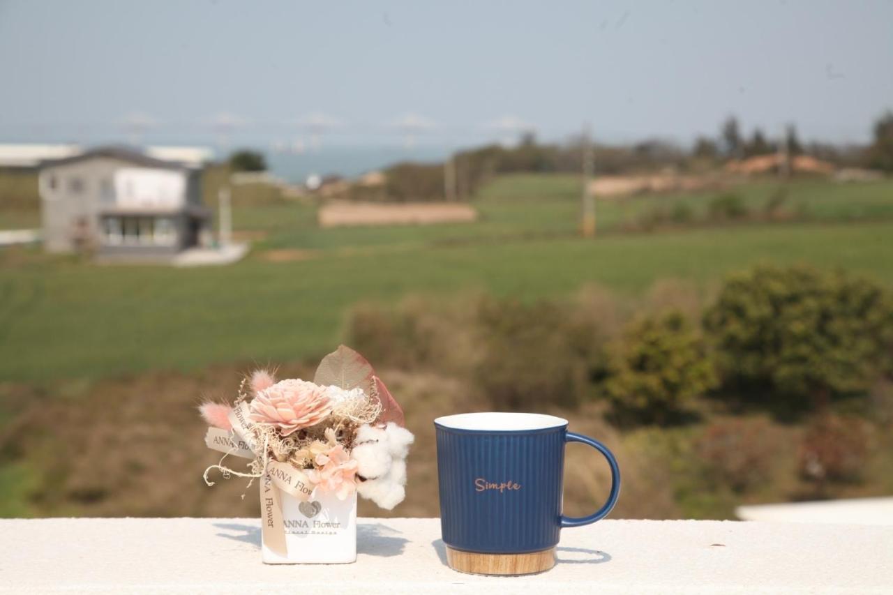 Meedori Coffee Home Stay Jincheng Eksteriør billede