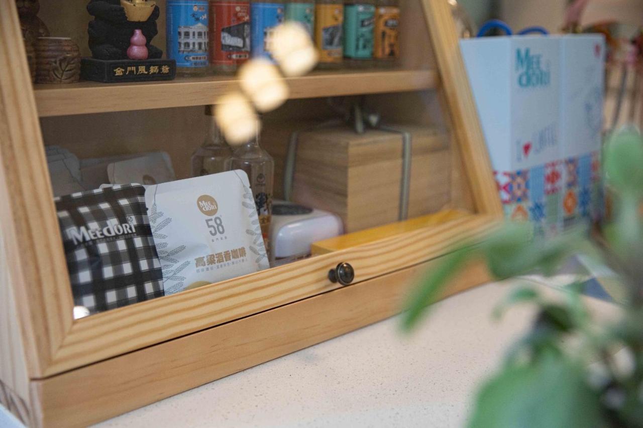 Meedori Coffee Home Stay Jincheng Eksteriør billede