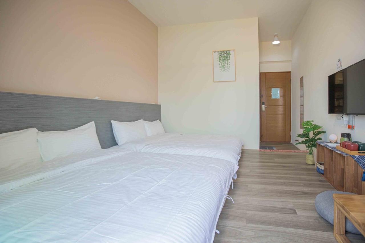 Meedori Coffee Home Stay Jincheng Eksteriør billede