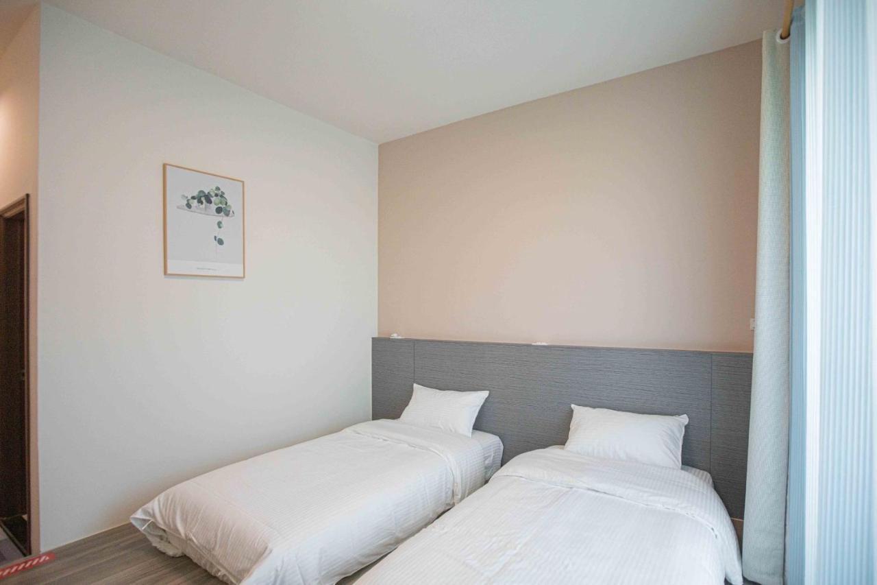 Meedori Coffee Home Stay Jincheng Eksteriør billede
