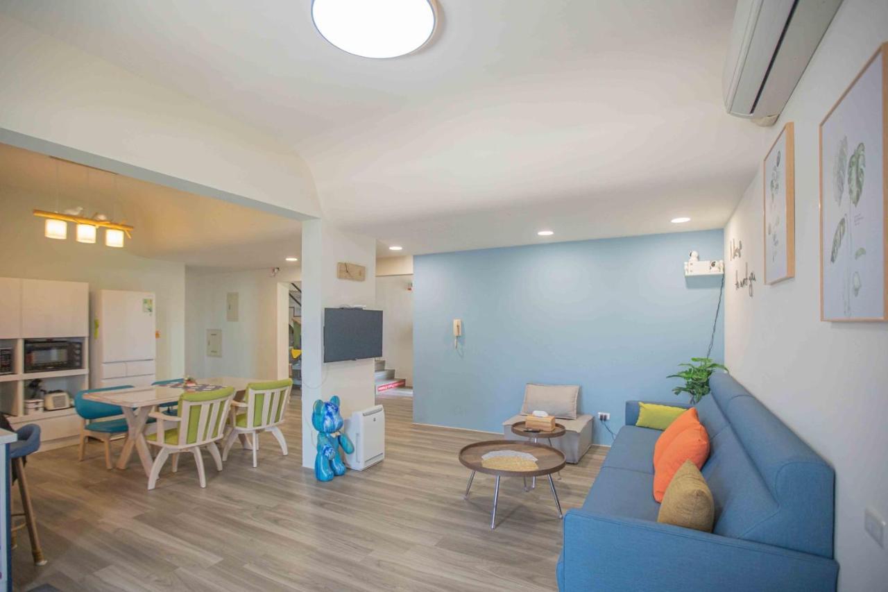 Meedori Coffee Home Stay Jincheng Eksteriør billede