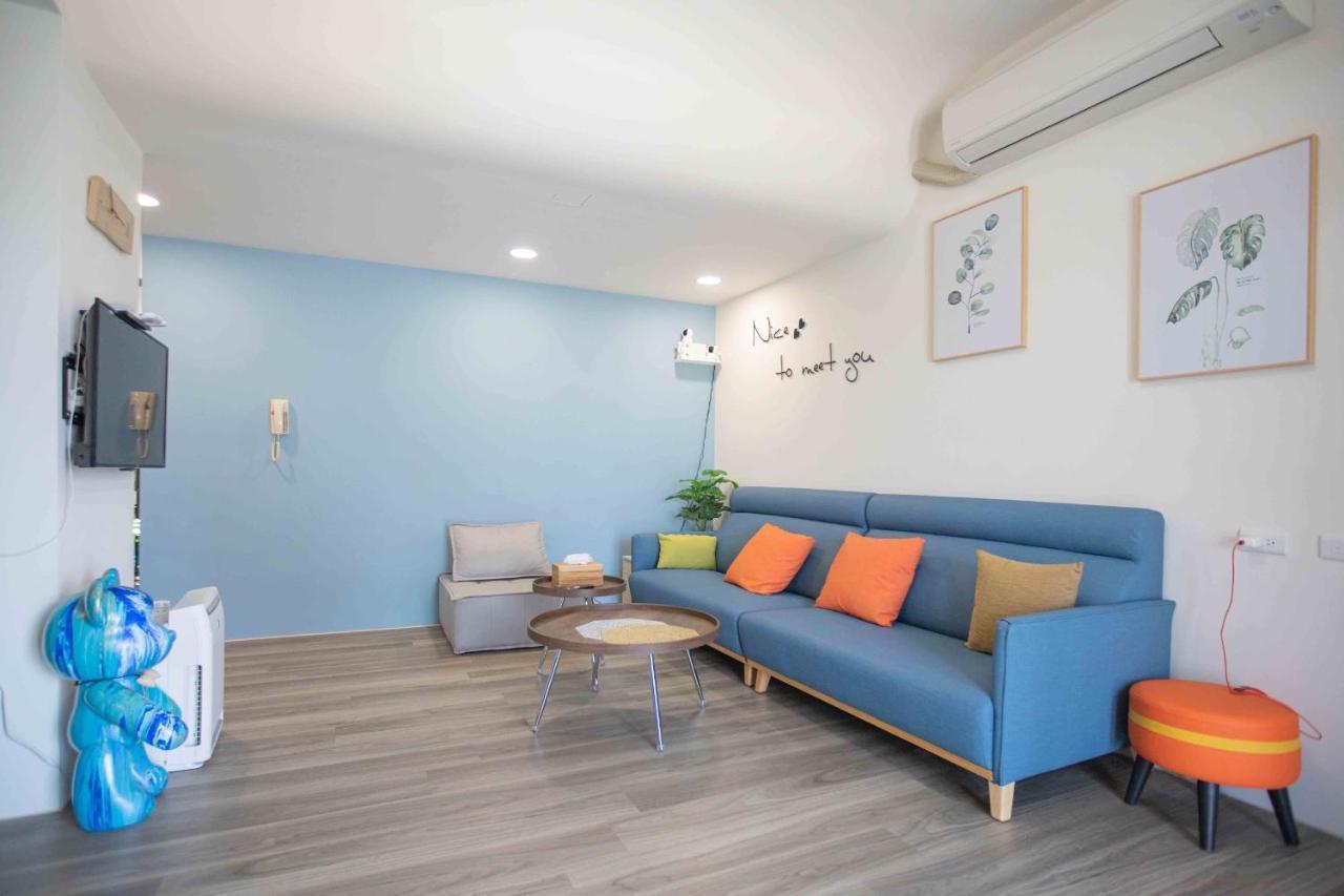 Meedori Coffee Home Stay Jincheng Eksteriør billede