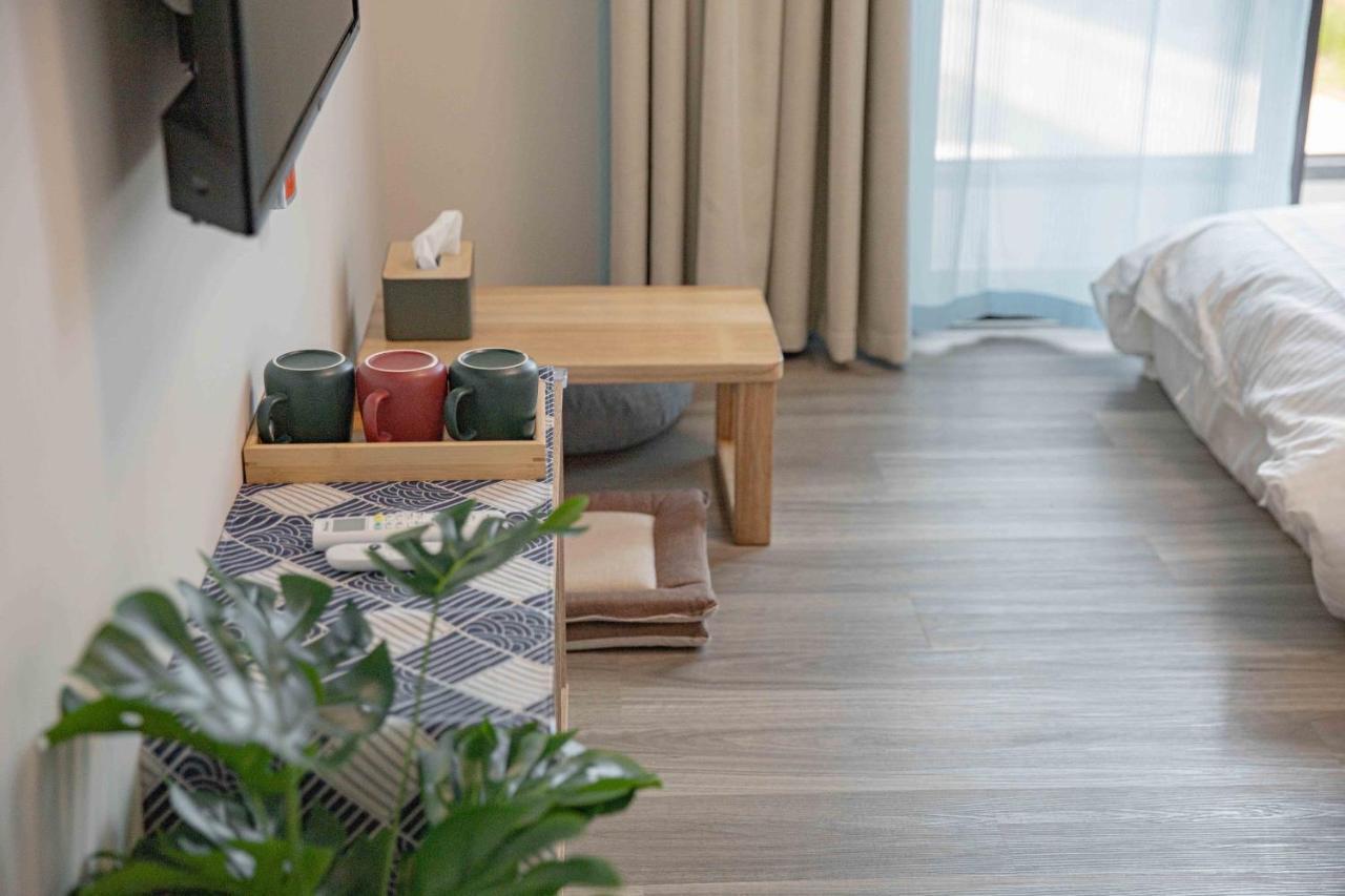 Meedori Coffee Home Stay Jincheng Eksteriør billede